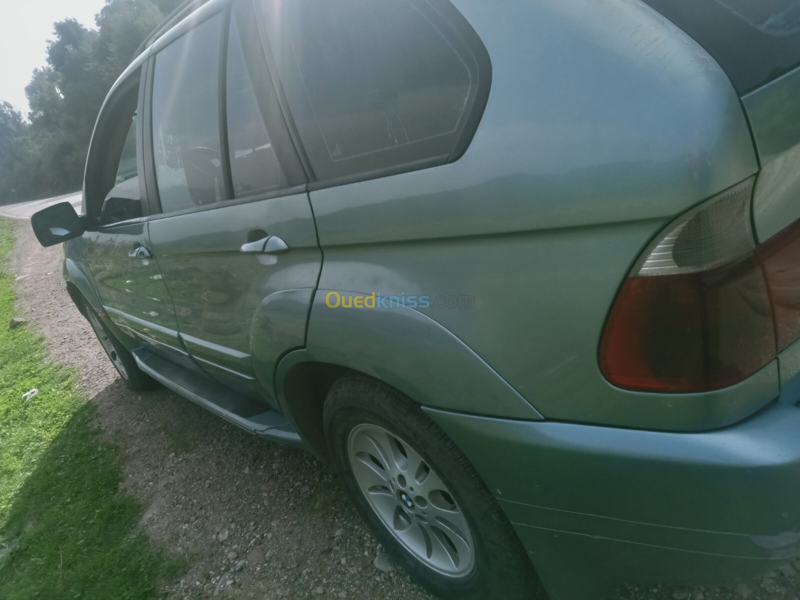 BMW X5 2003 Pack M