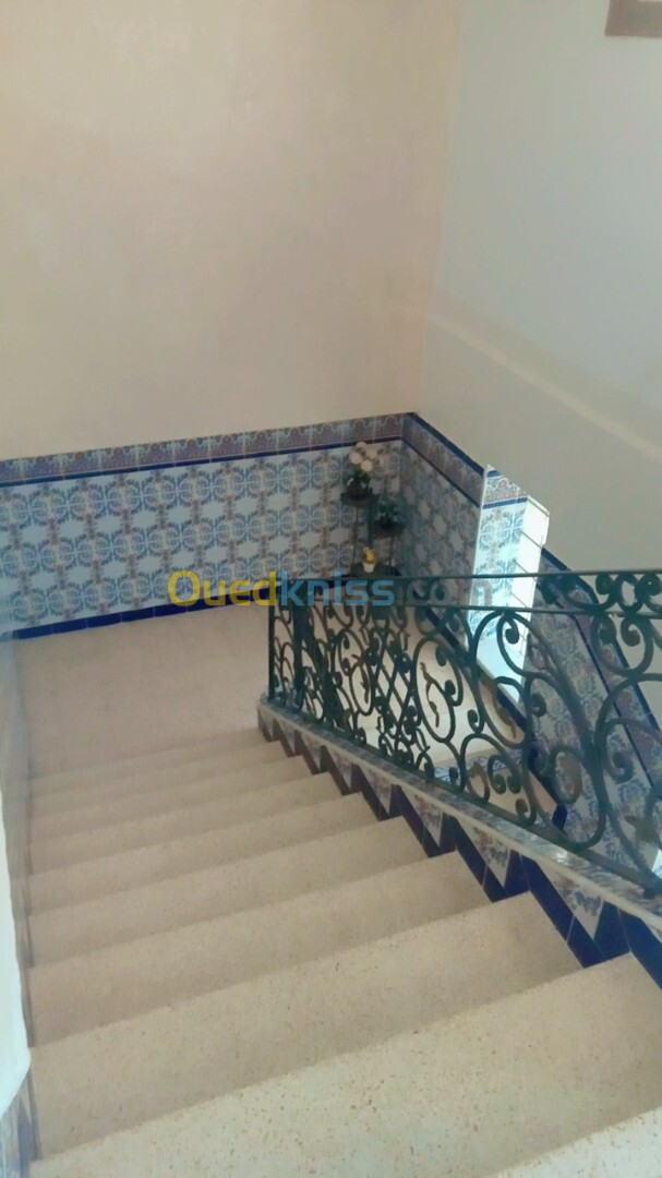 Location Niveau De Villa F3 Alger Zeralda