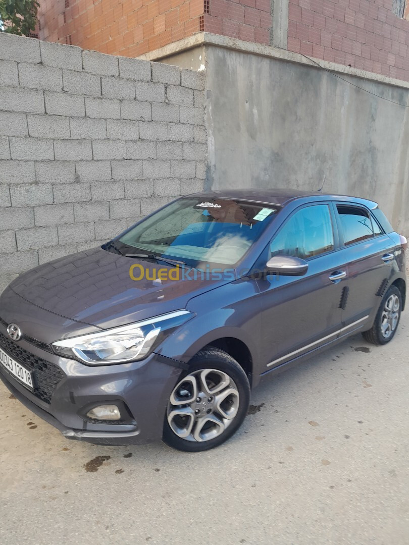 Hyundai i20 2020 Prestige