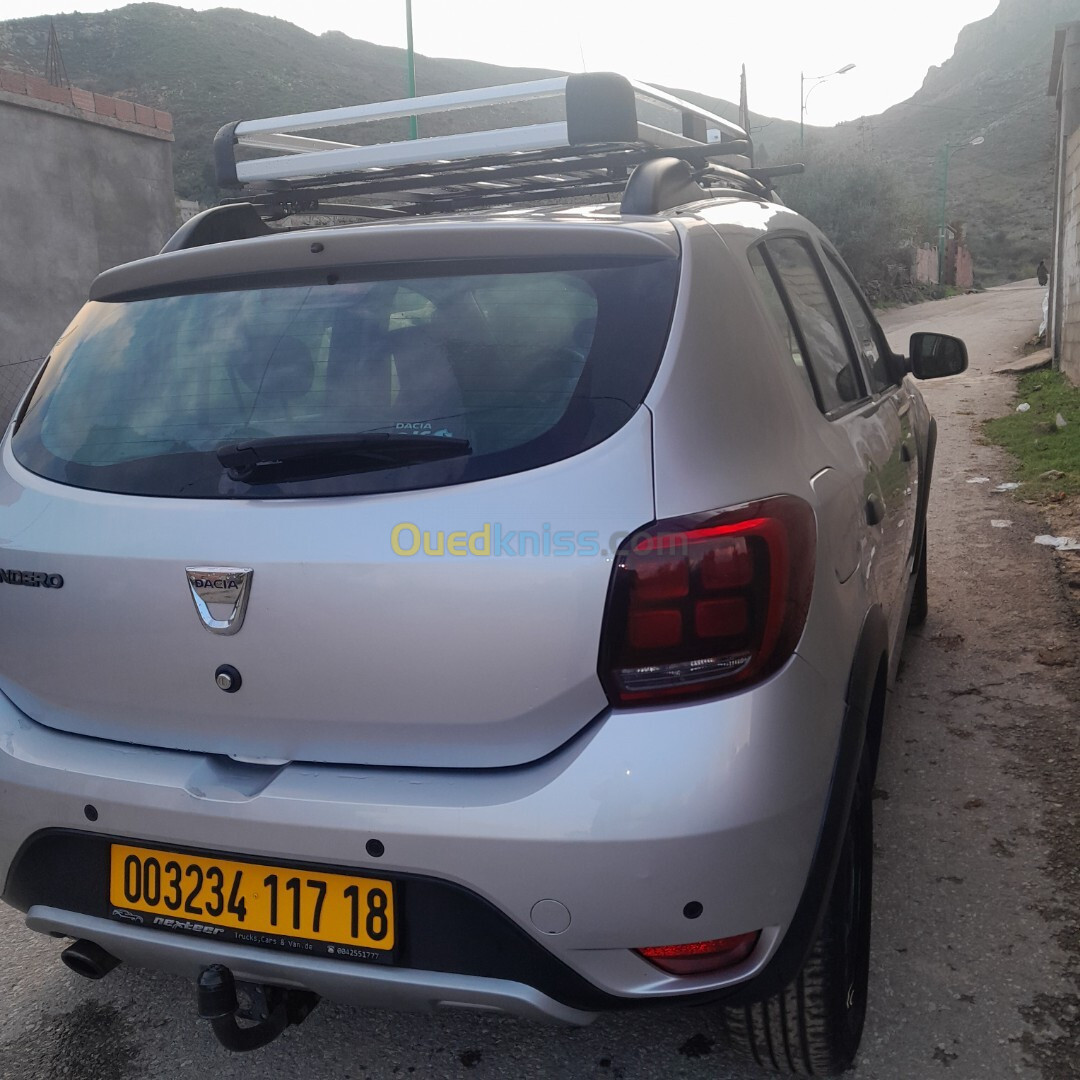 Dacia Sandero 2017 Stepway