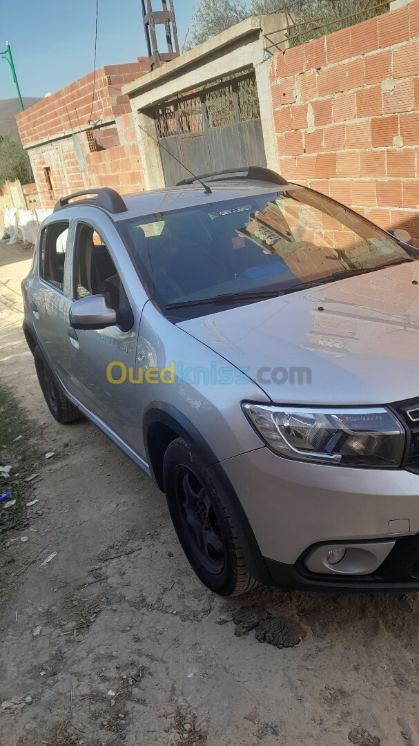 Dacia Sandero 2017 Stepway