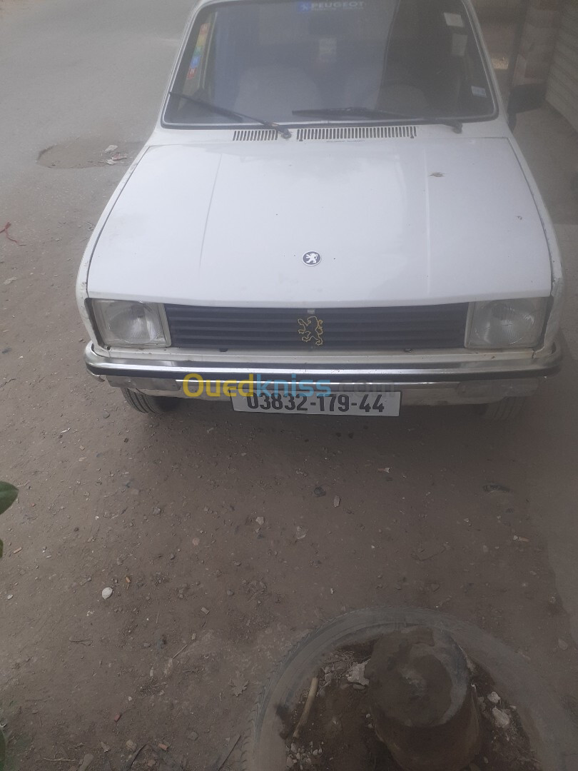 Peugeot 304 1979 304