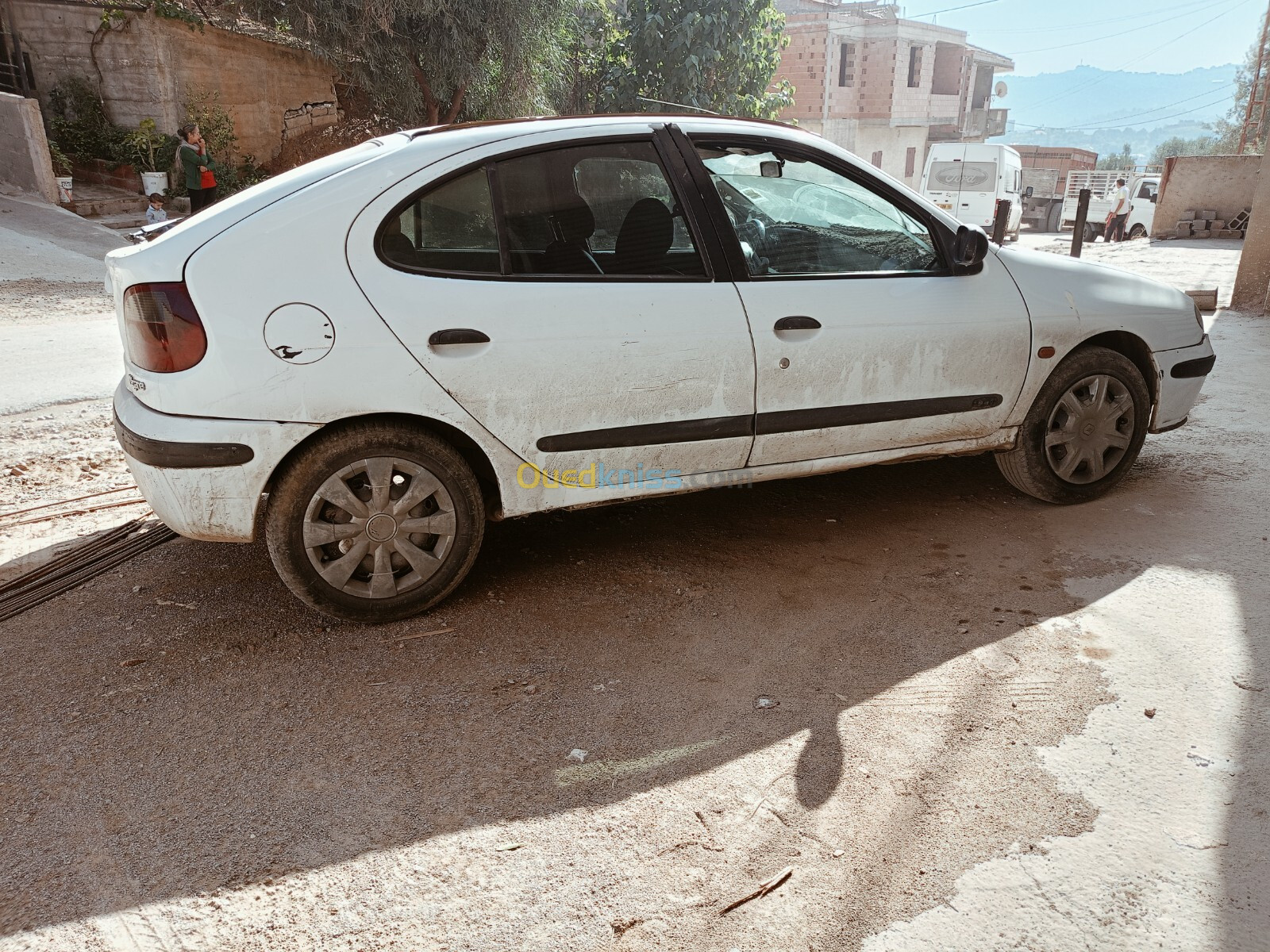 Renault Megane 1 2001 Megane 1