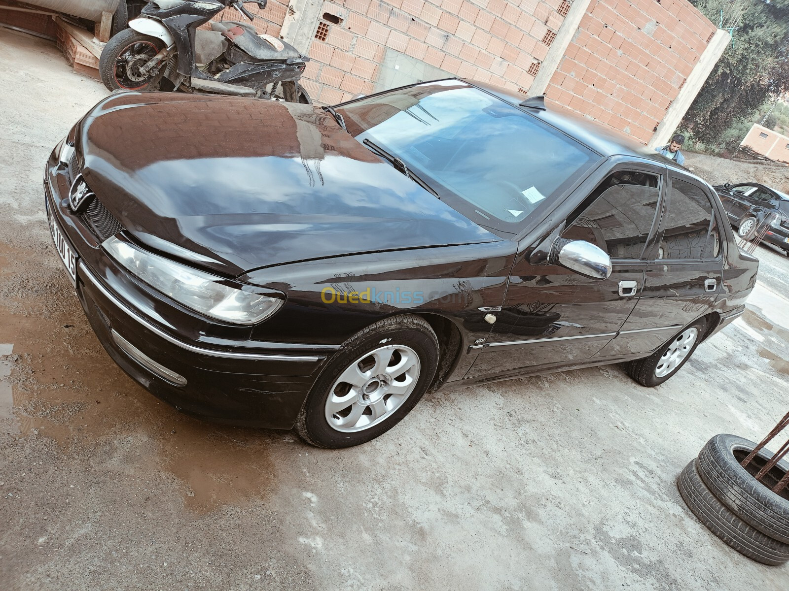 Peugeot 406 2000 406