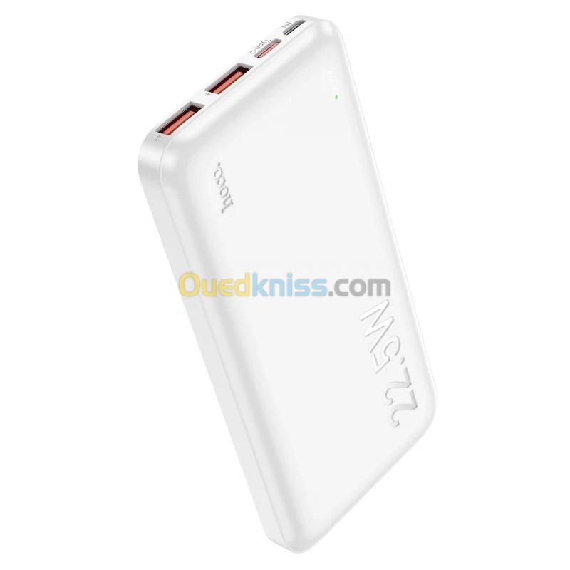 PowerBank Hoco 10 000 mAh - 22,5 W / Fast Charge