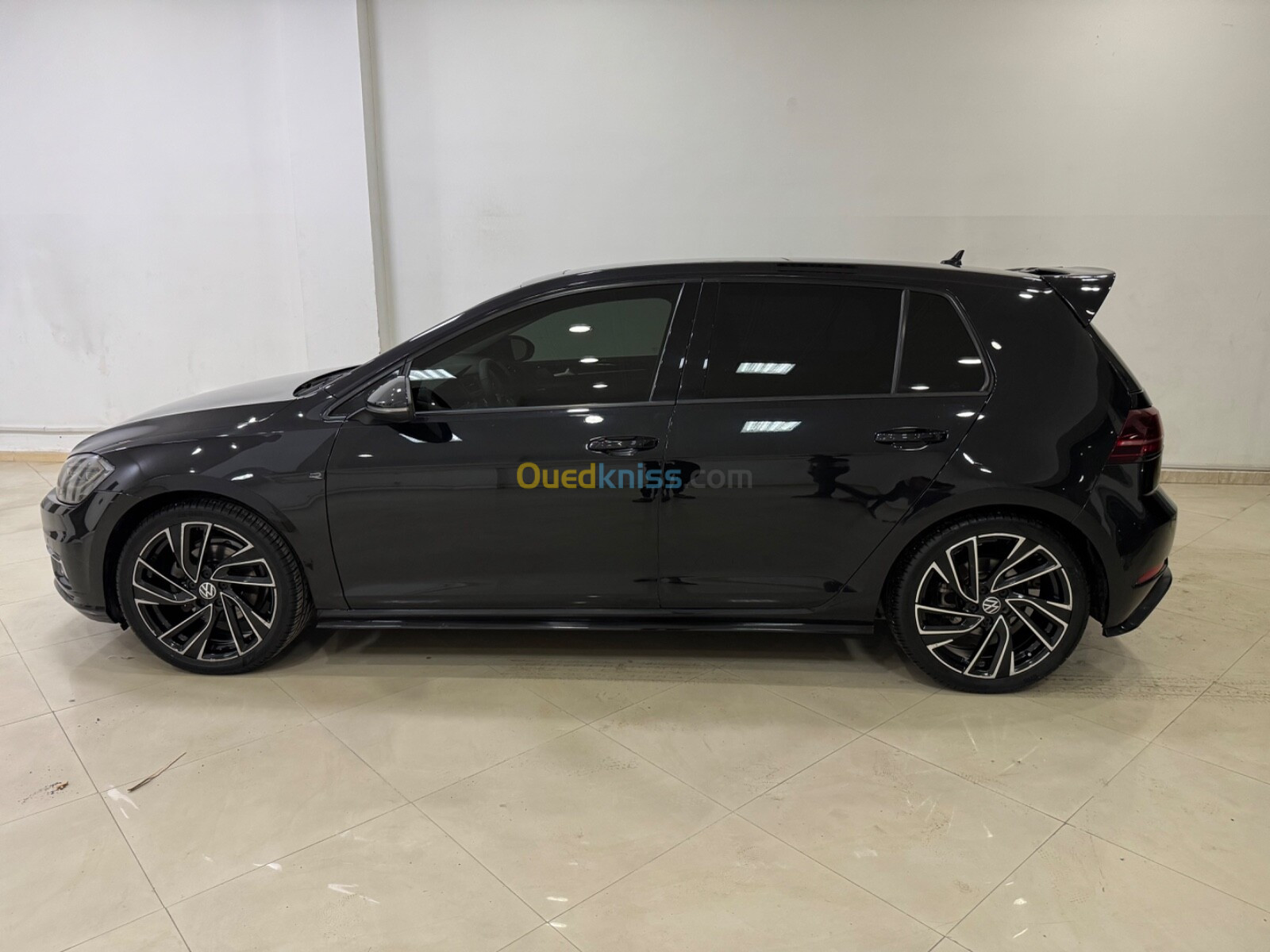 Volkswagen Golf 7 2018 Carat