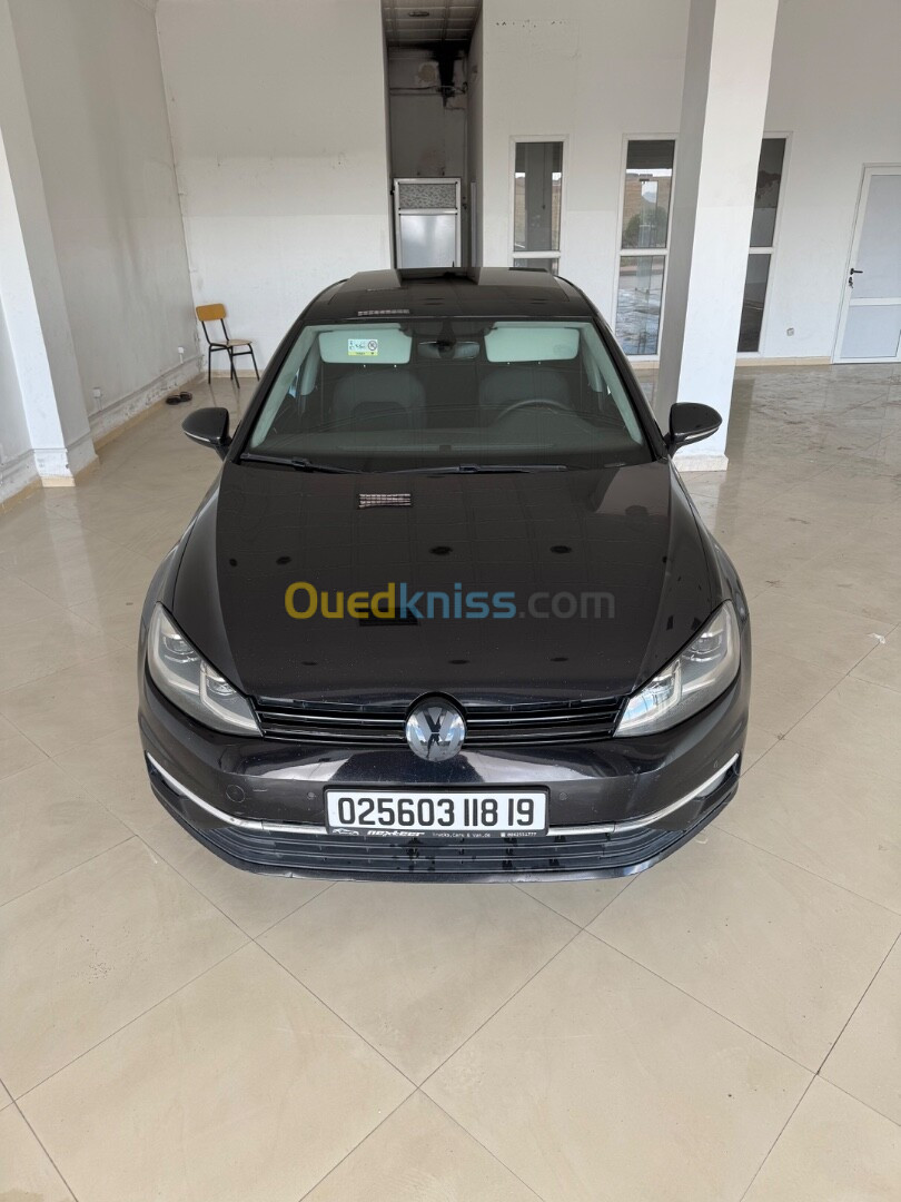 Volkswagen Golf 7 2018 Carat