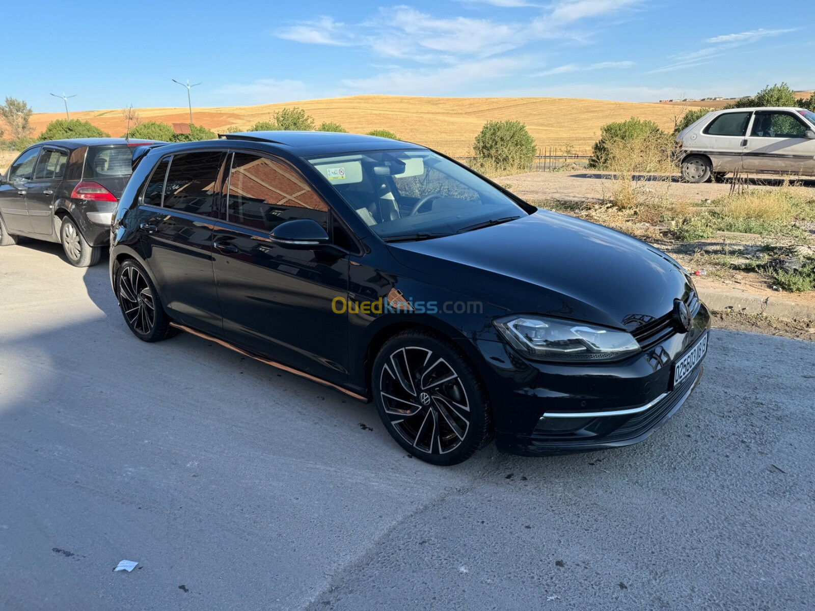 Volkswagen Golf 7 2018 Carat