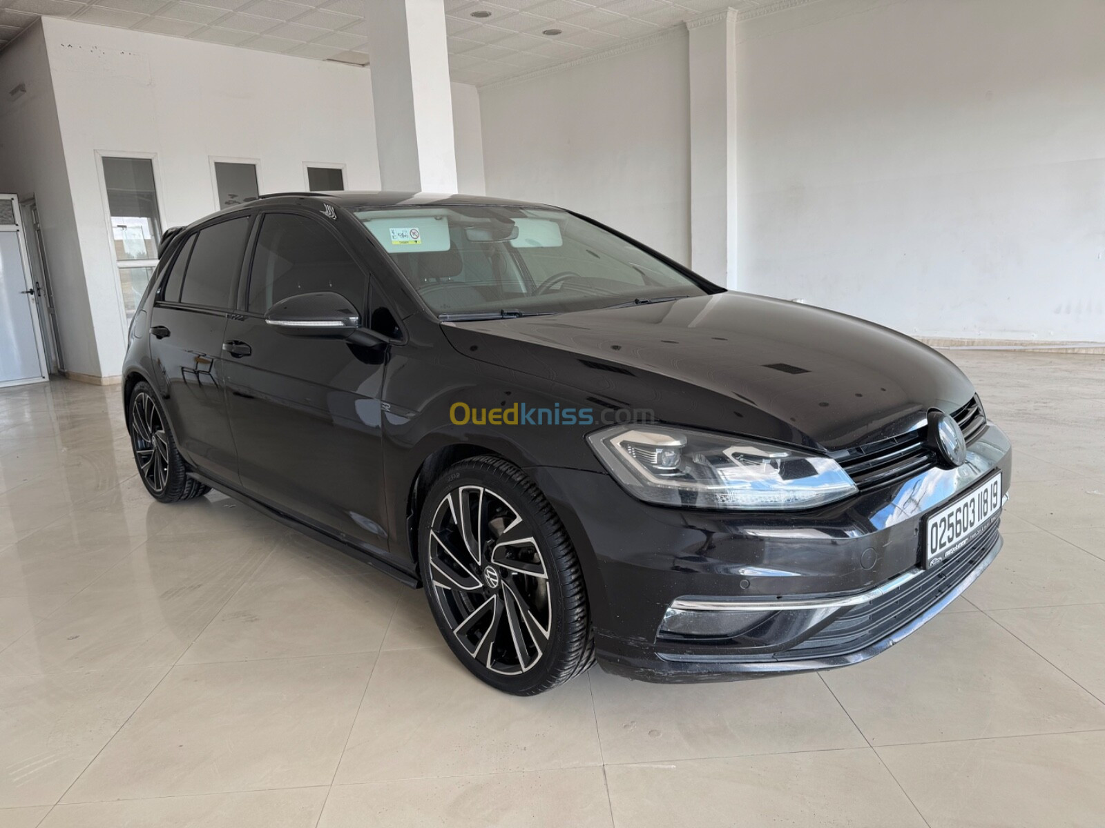 Volkswagen Golf 7 2018 Carat