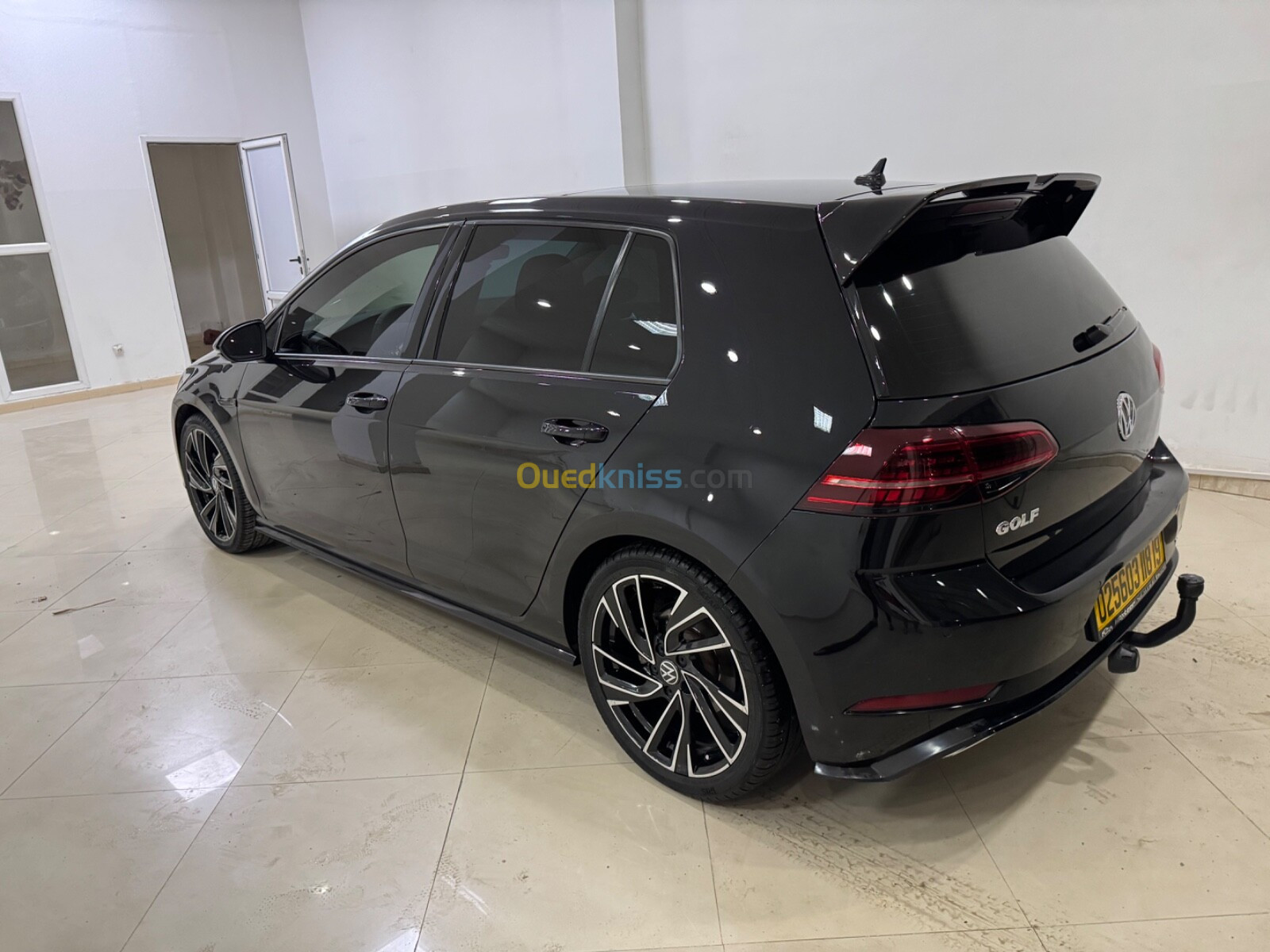 Volkswagen Golf 7 2018 Carat