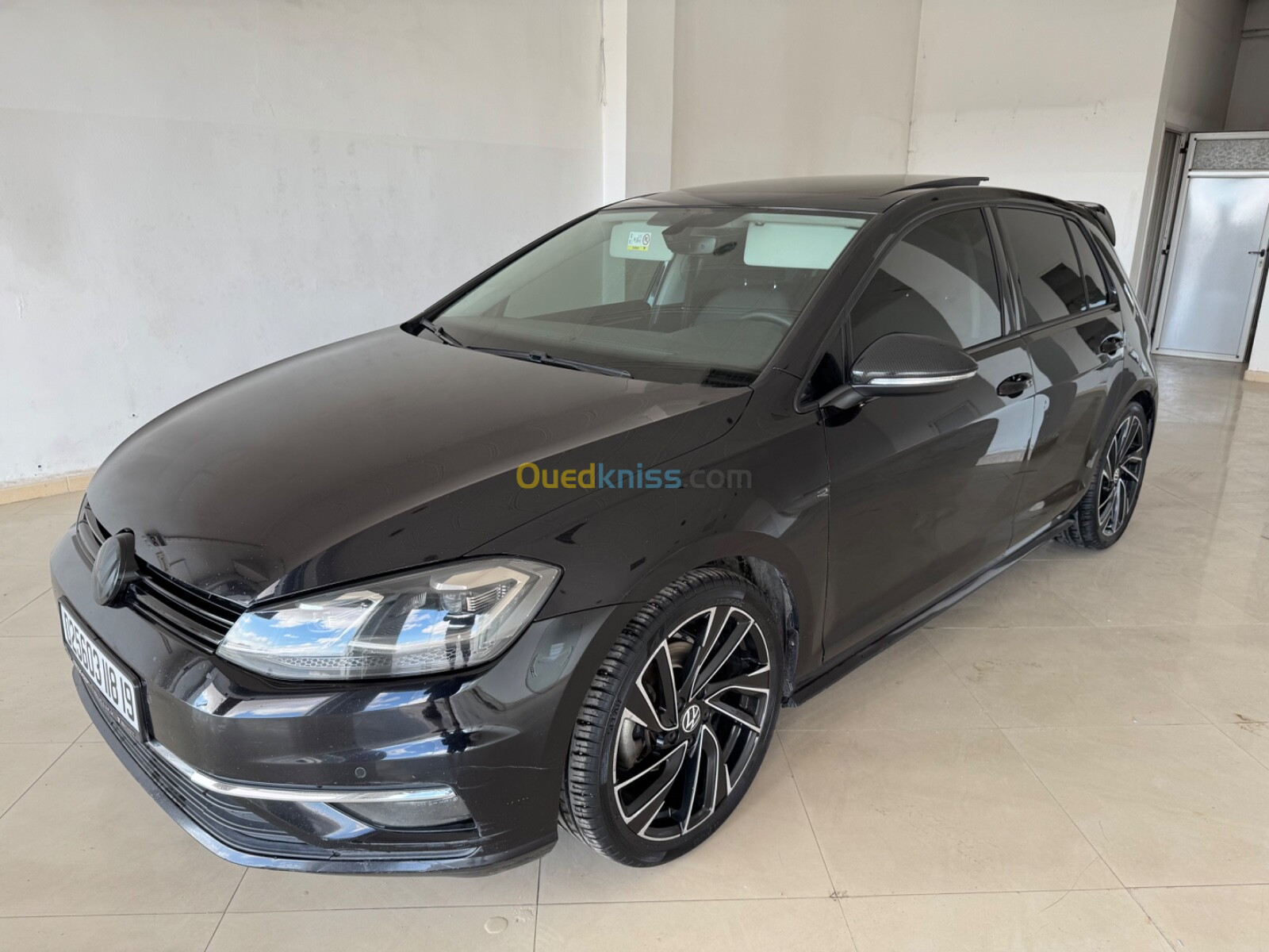 Volkswagen Golf 7 2018 Carat