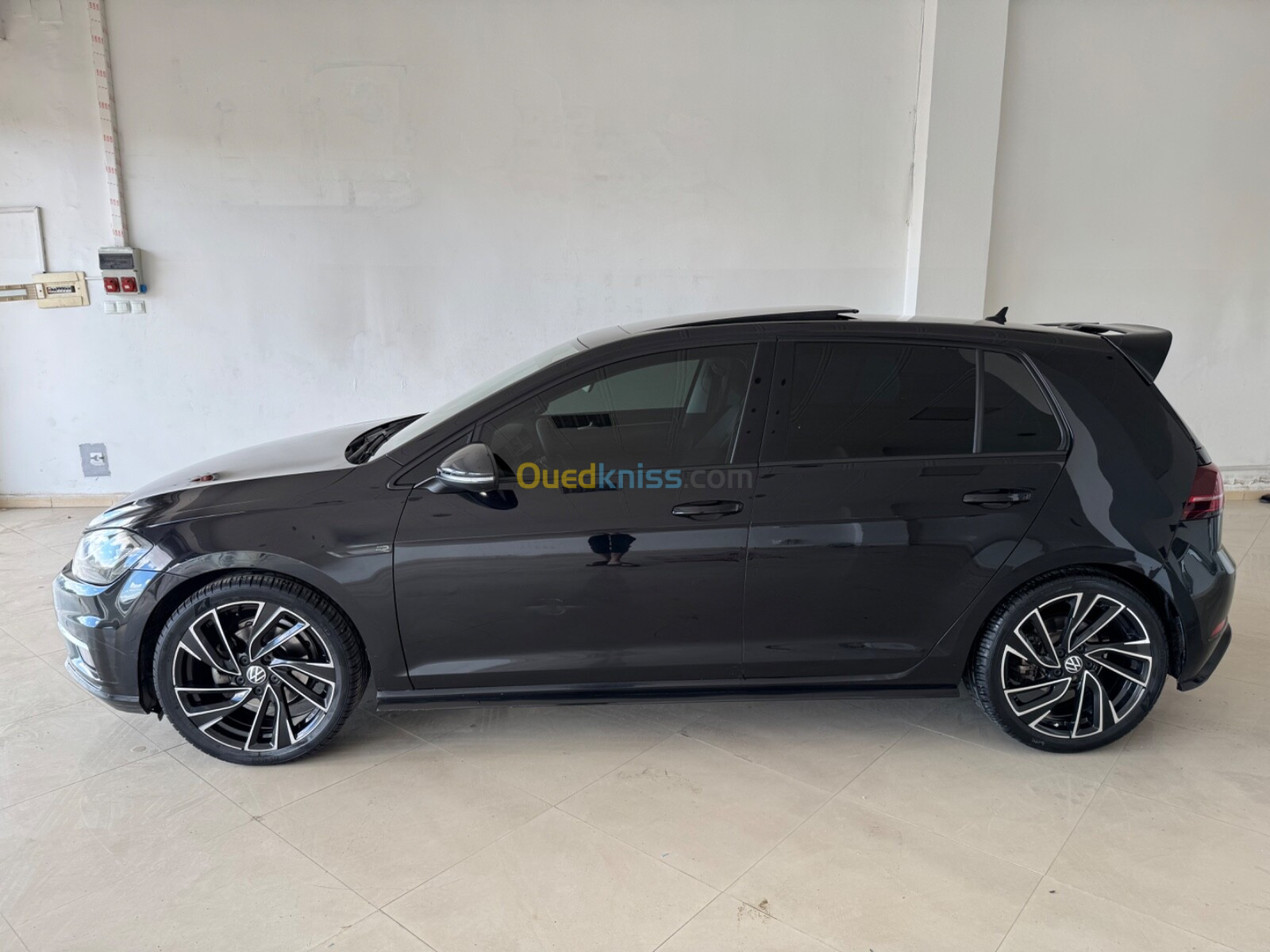 Volkswagen Golf 7 2018 Carat