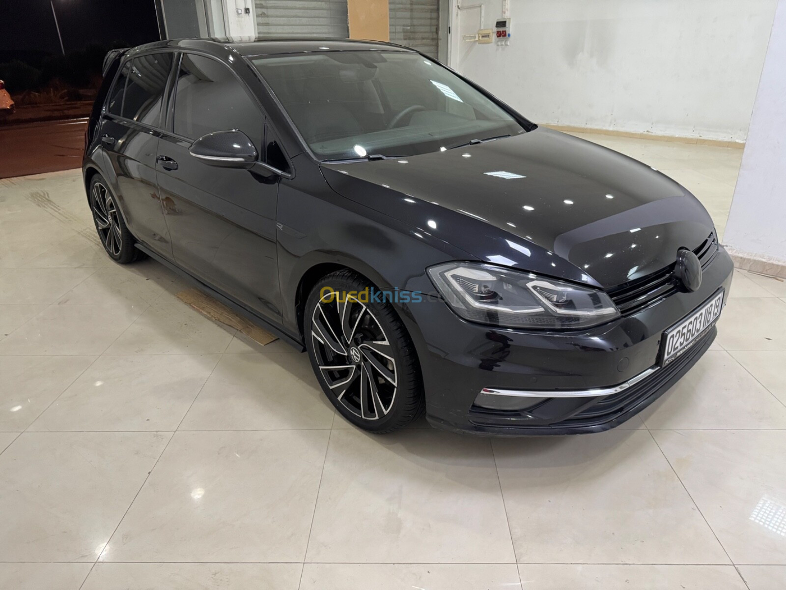 Volkswagen Golf 7 2018 Carat