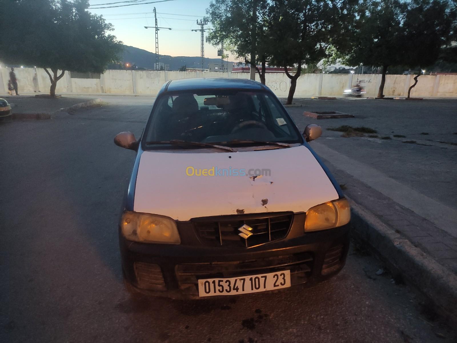 Suzuki Alto 2007 Alto