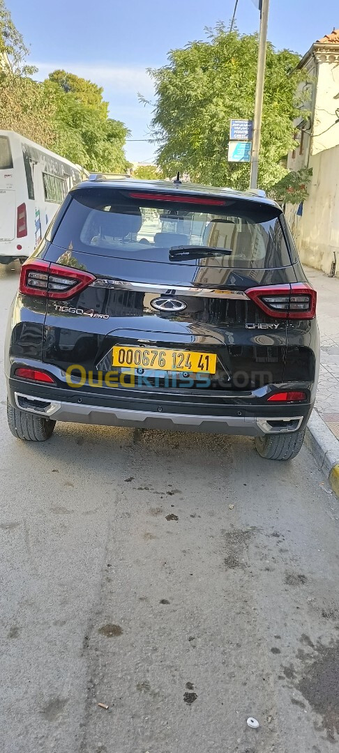 Chery Tiggo 2024 4pro