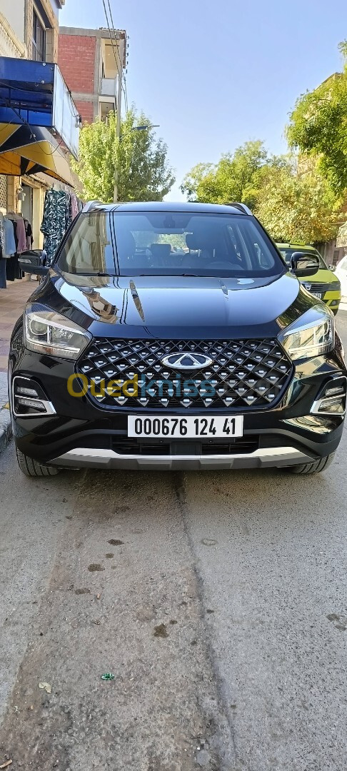 Chery Tiggo 2024 4pro