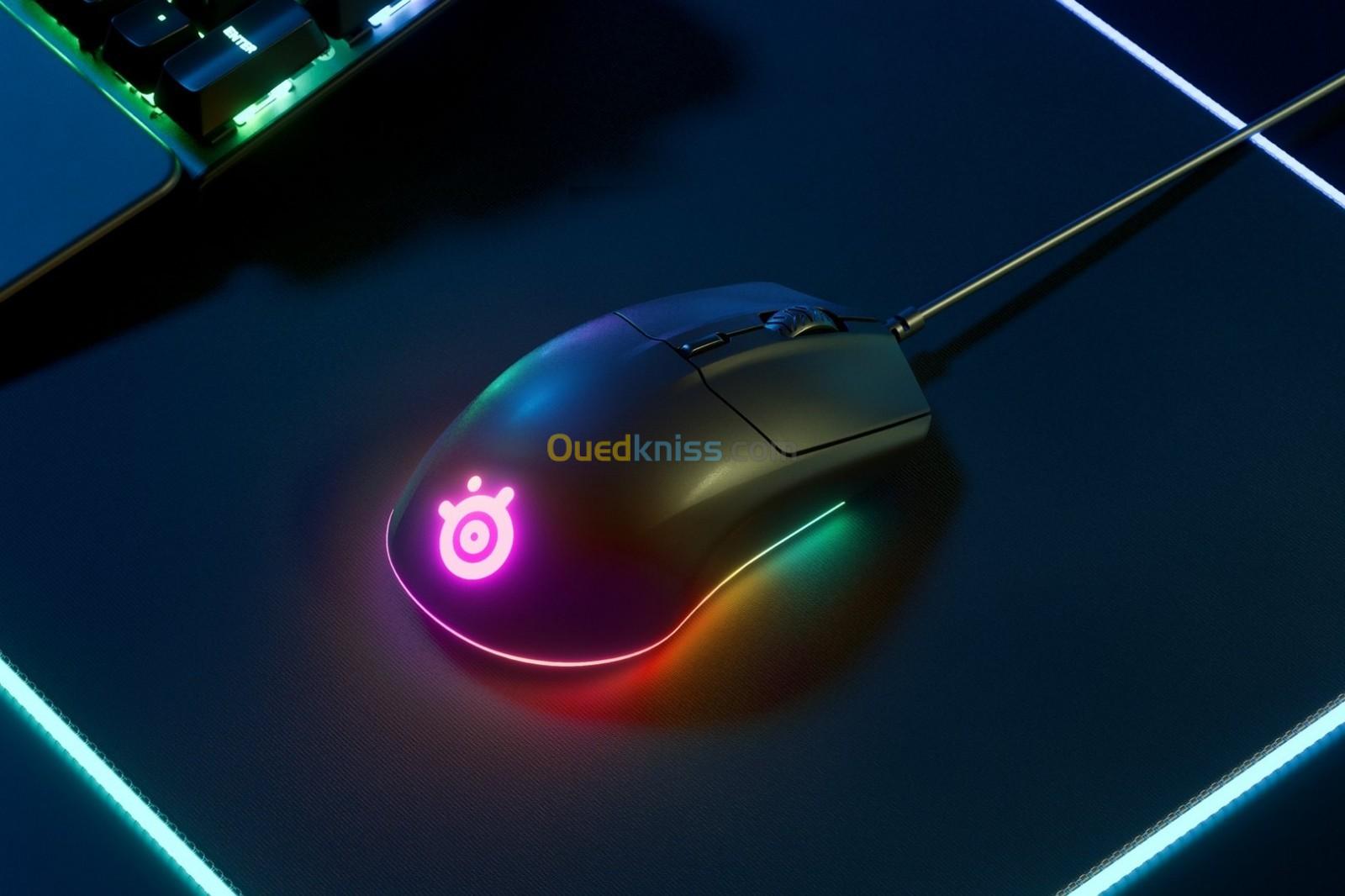 SOURIS STEELSERIES RIVAL 3