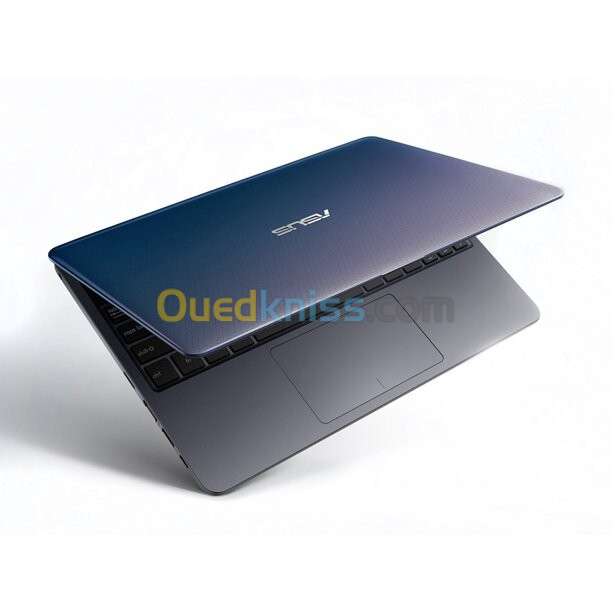 Asus VivoBook  Intel Celeron 4Go128Go eMMC/Ecran 11.6 pouces /Windows 10 ORG 