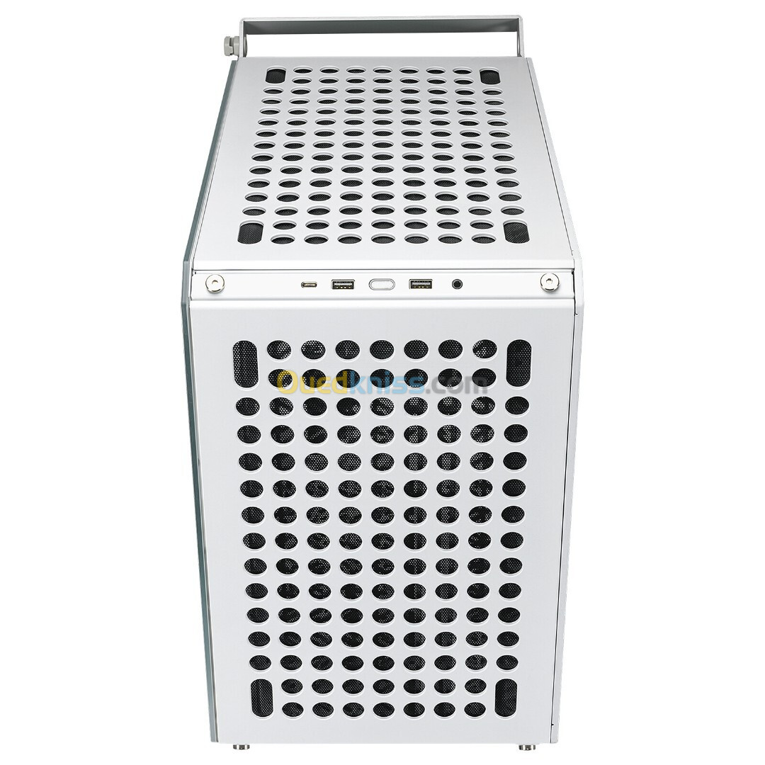 BOITIER Cooler Master QUBE 500 BLANC