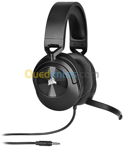 Micro-casque Gaming Corsair HS55 Stéréo Noir