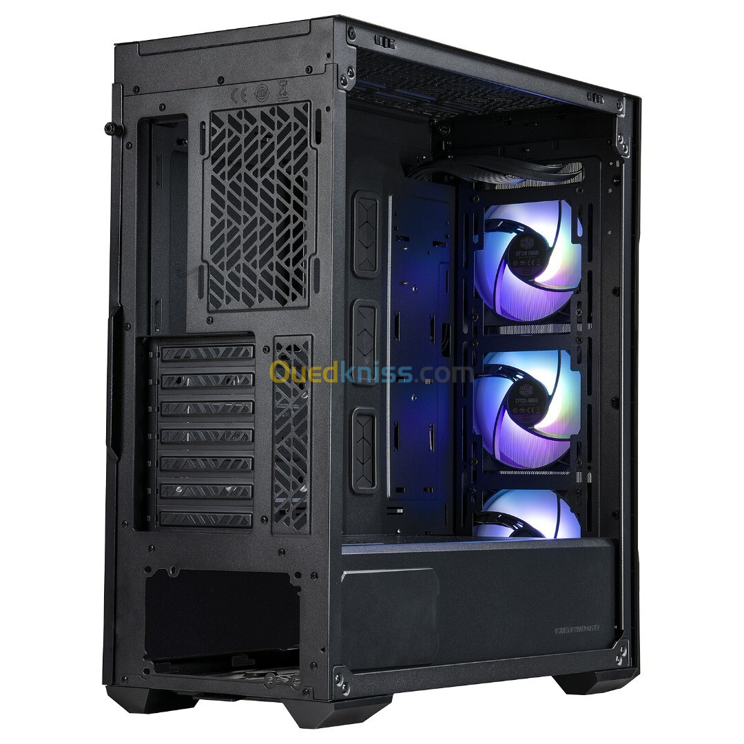 BOITIER Cooler Master MasterBox TD500 Mesh Noir V2