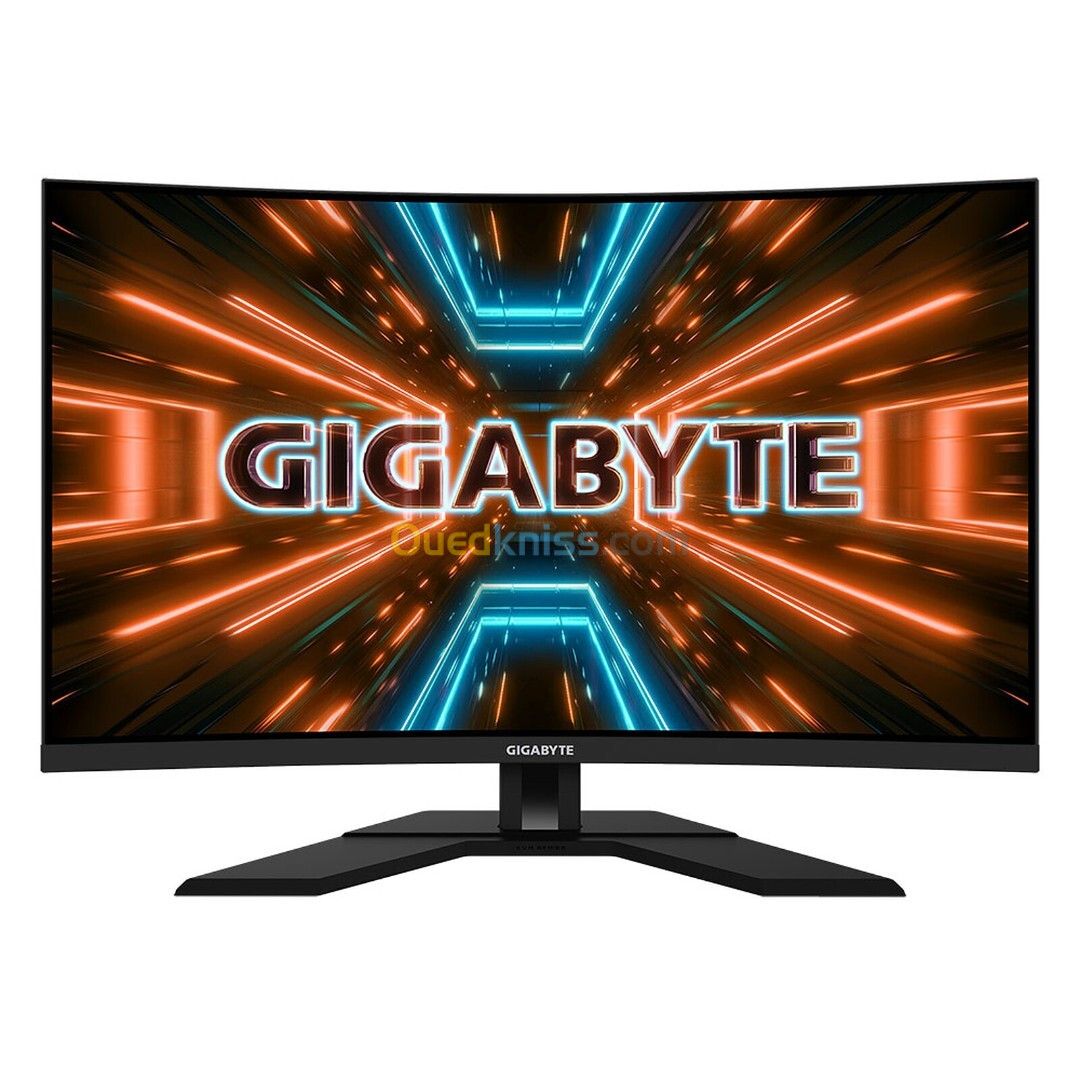 ECRAN Gigabyte 31.5 LED 