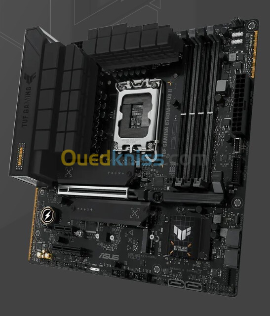 CARTE MERE TUF GAMING B760M-PLUS II