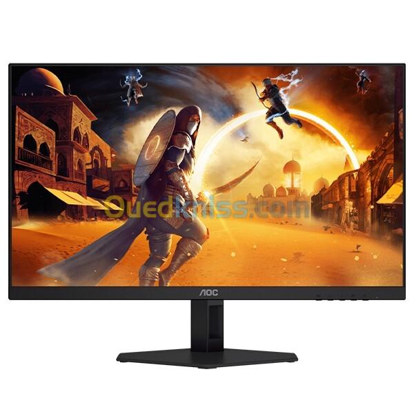 ECRAAN AOC 27 27G4E Fast IPS 180Hz Ecran gamer 1920 X 1080 pixels Full HD  