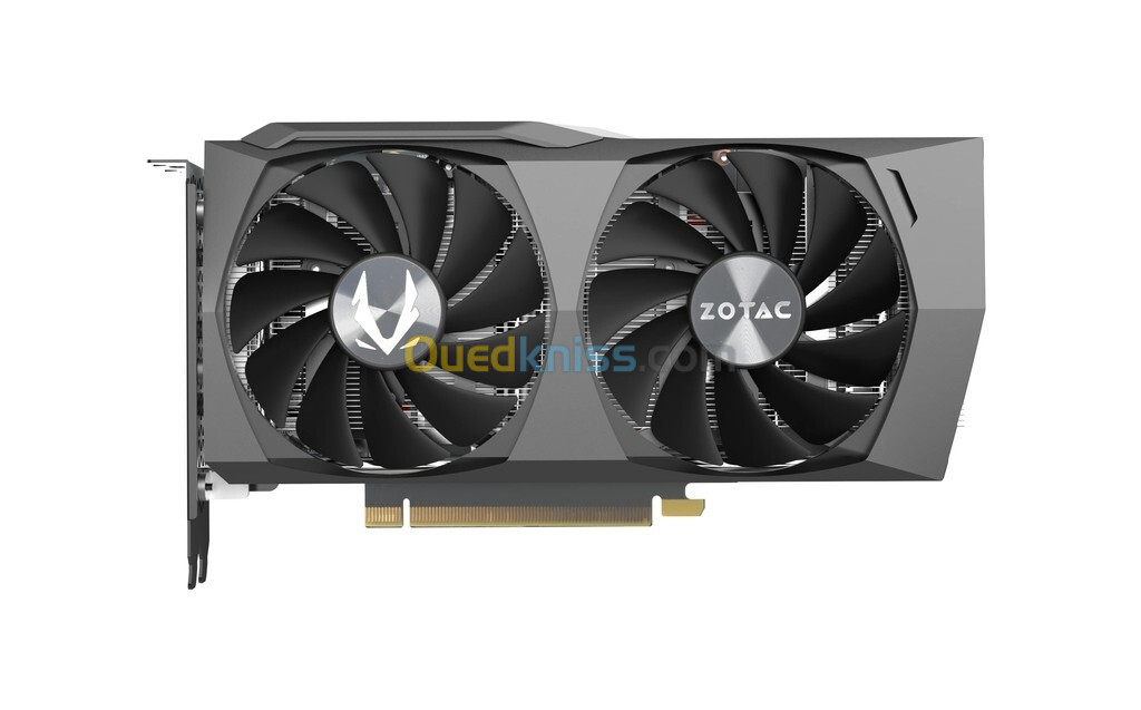 CARTE GRAPHIQUE ZOTAC GAMING GeForce RTX 3060 Twin Edge 12GB