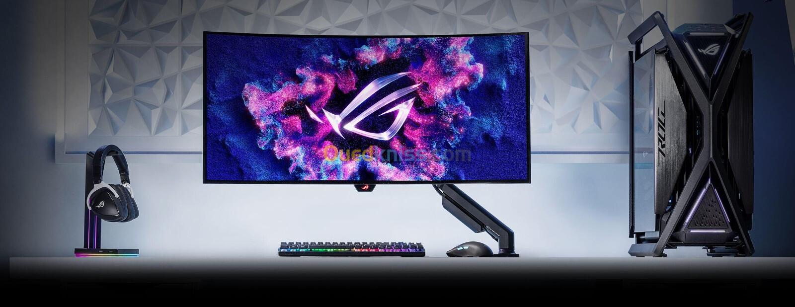 ASUS ROG Ergo Bras de Moniteur