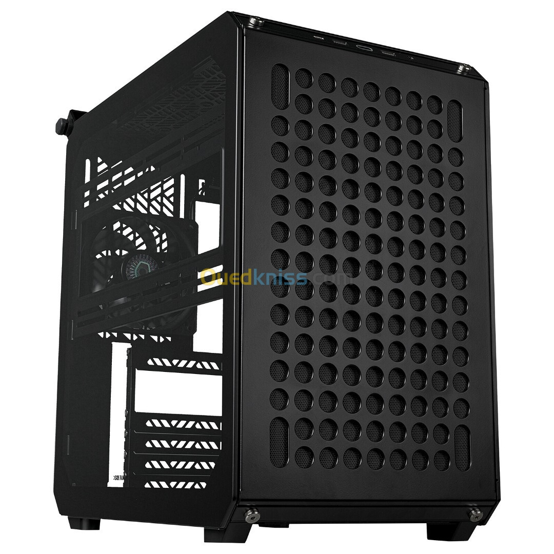 BOITIER Cooler Master QUBE 500 Flatpack (Noir)