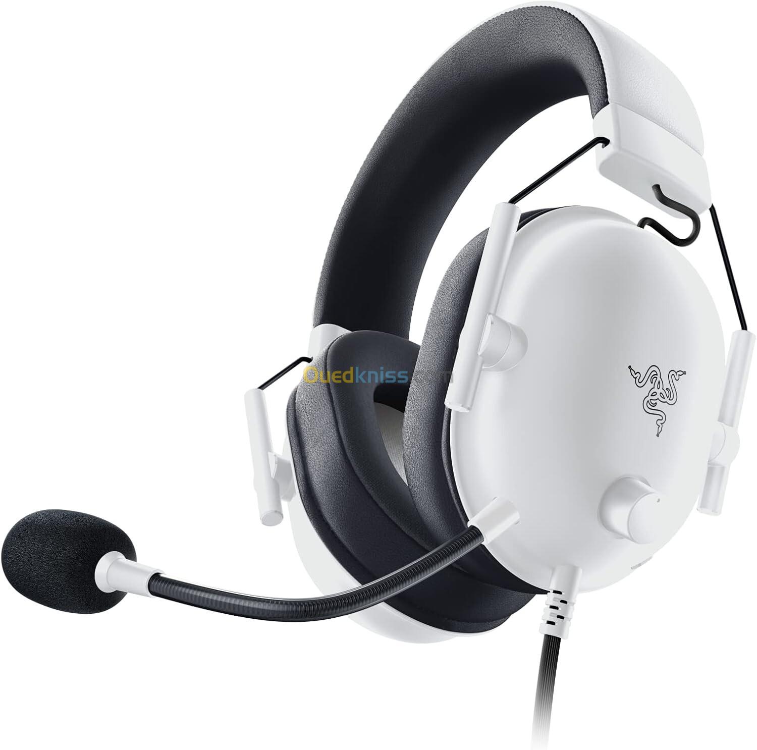 Razer Blackshark V2 X WHITE EDITION 