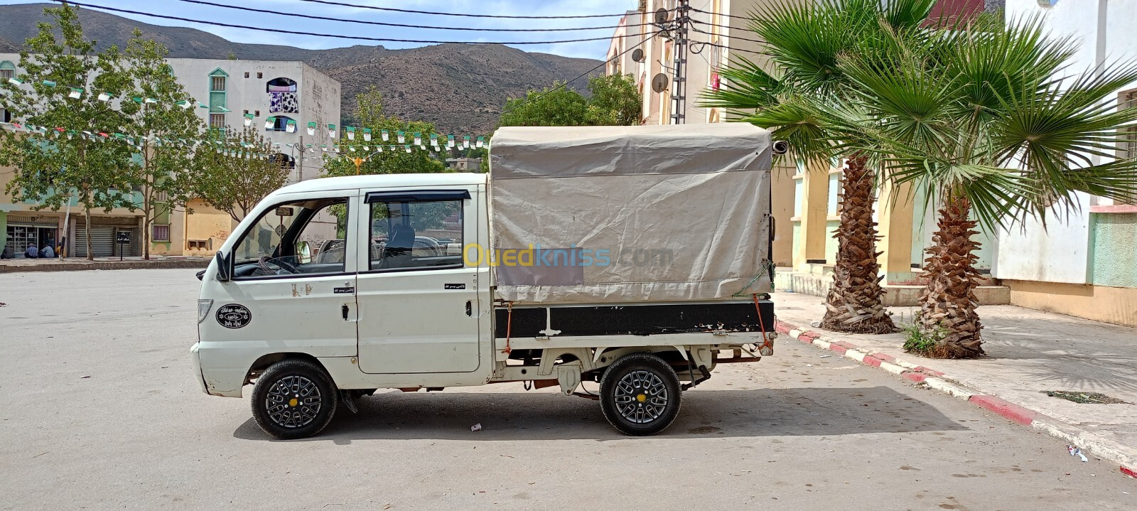 Hafei dfsk gonow Hafei motors double cabine 2010