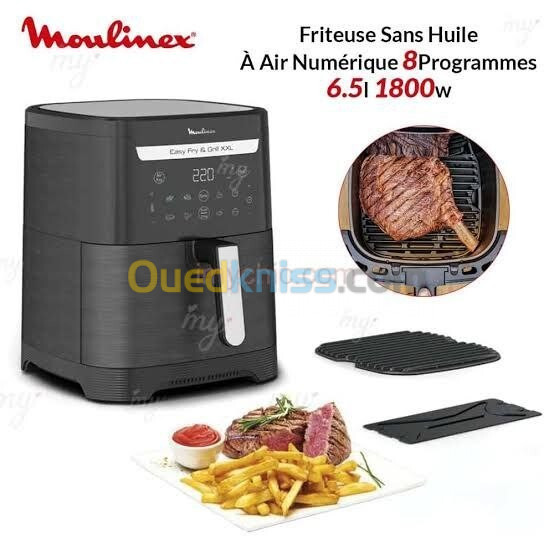 FRITEUSES MOULINEX