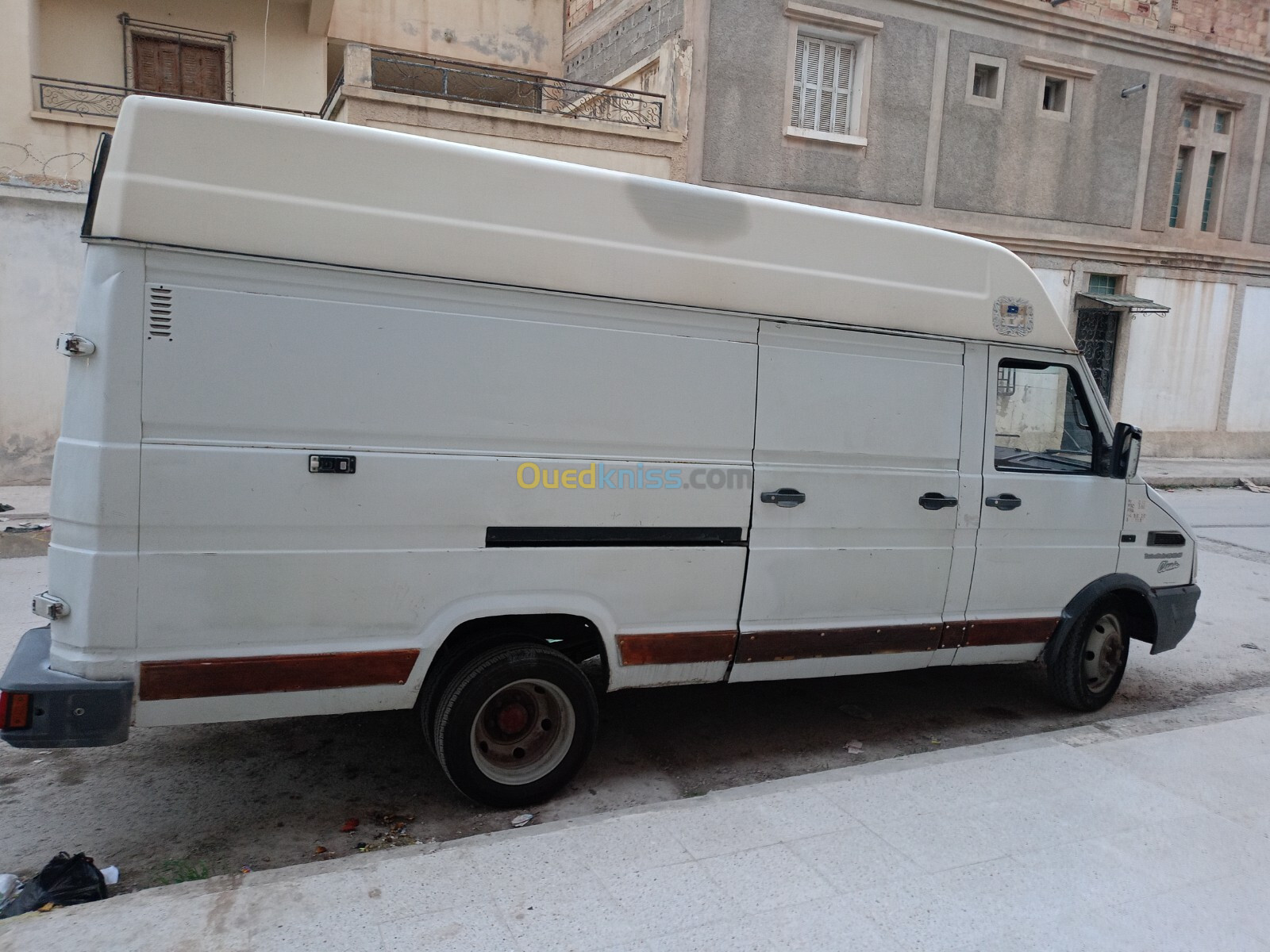 Clacic 35/10 Iveco 1997