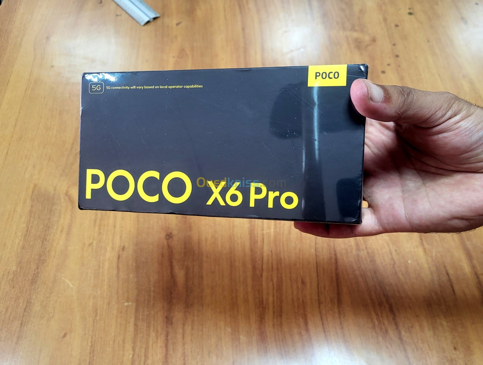 Poco x6 pro 12/512