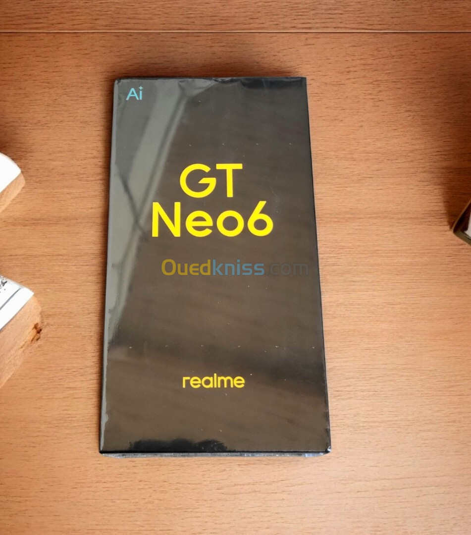 Realme gt neo 6 12/256