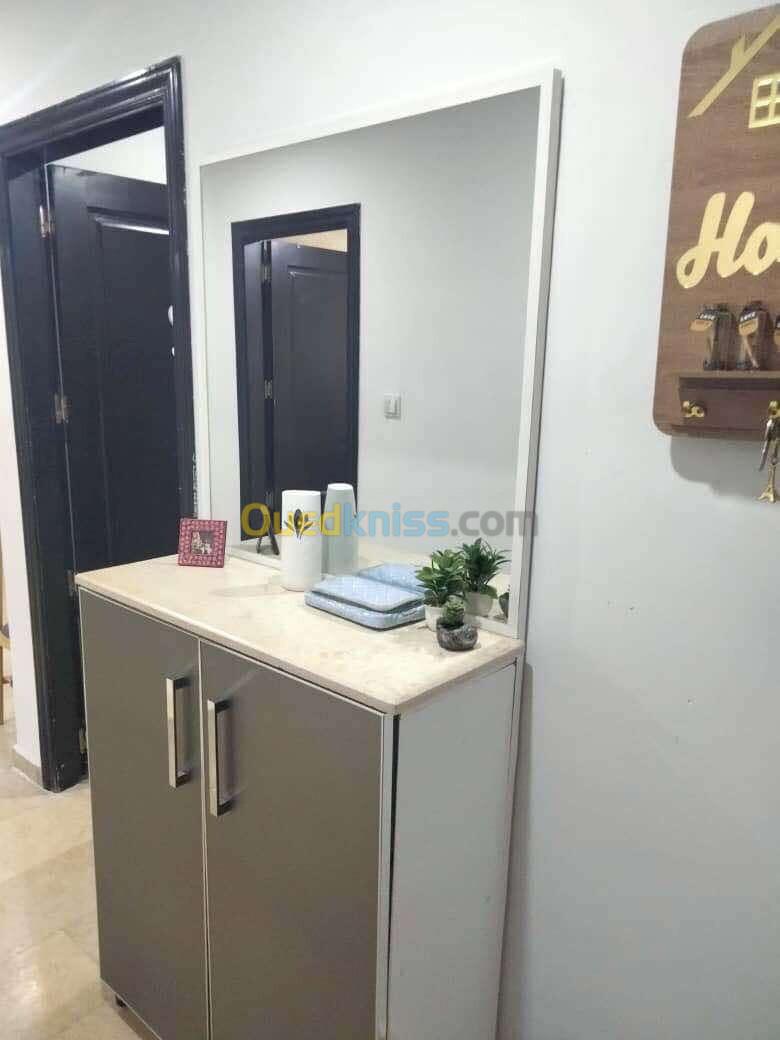 Vente Appartement F4 Oran Bir el djir