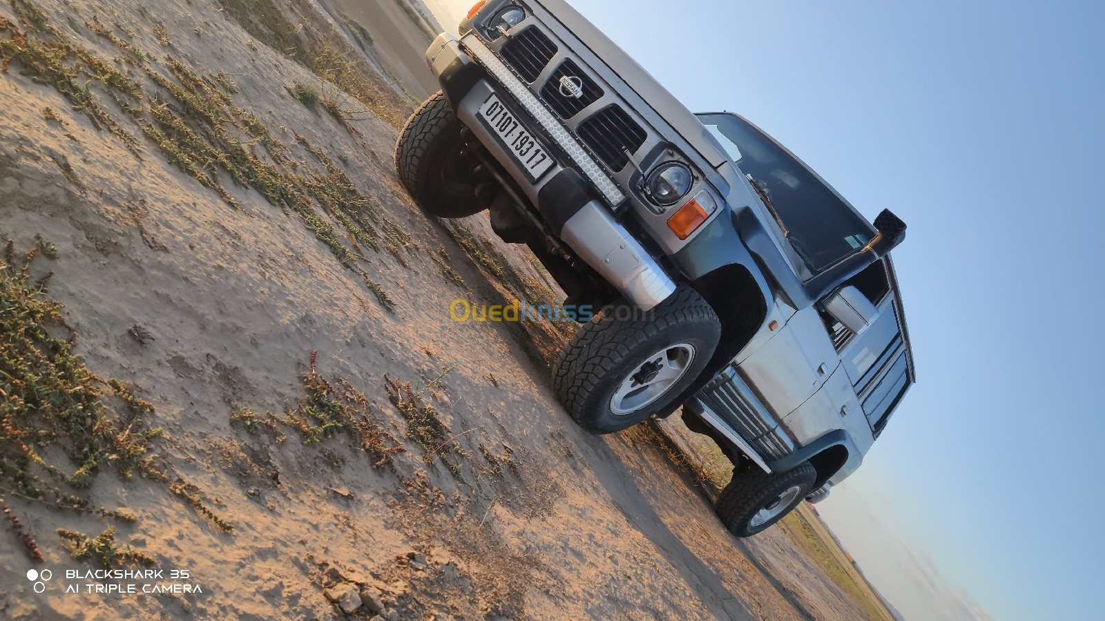 Nissan Patrol Long 1993 Patrol Long