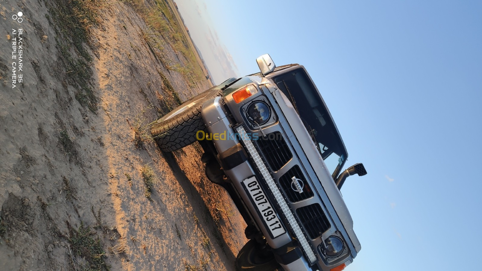 Nissan Patrol Long 1993 Patrol Long