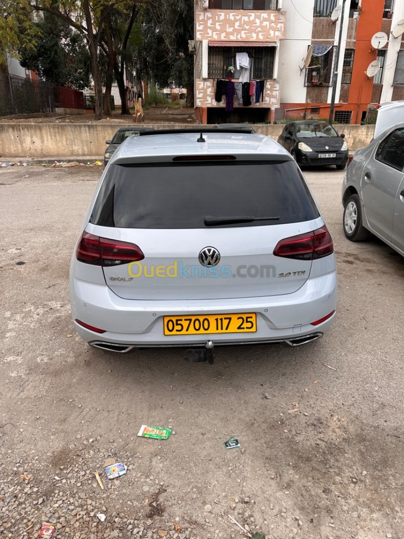 Volkswagen Golf 7 2017 Acarat