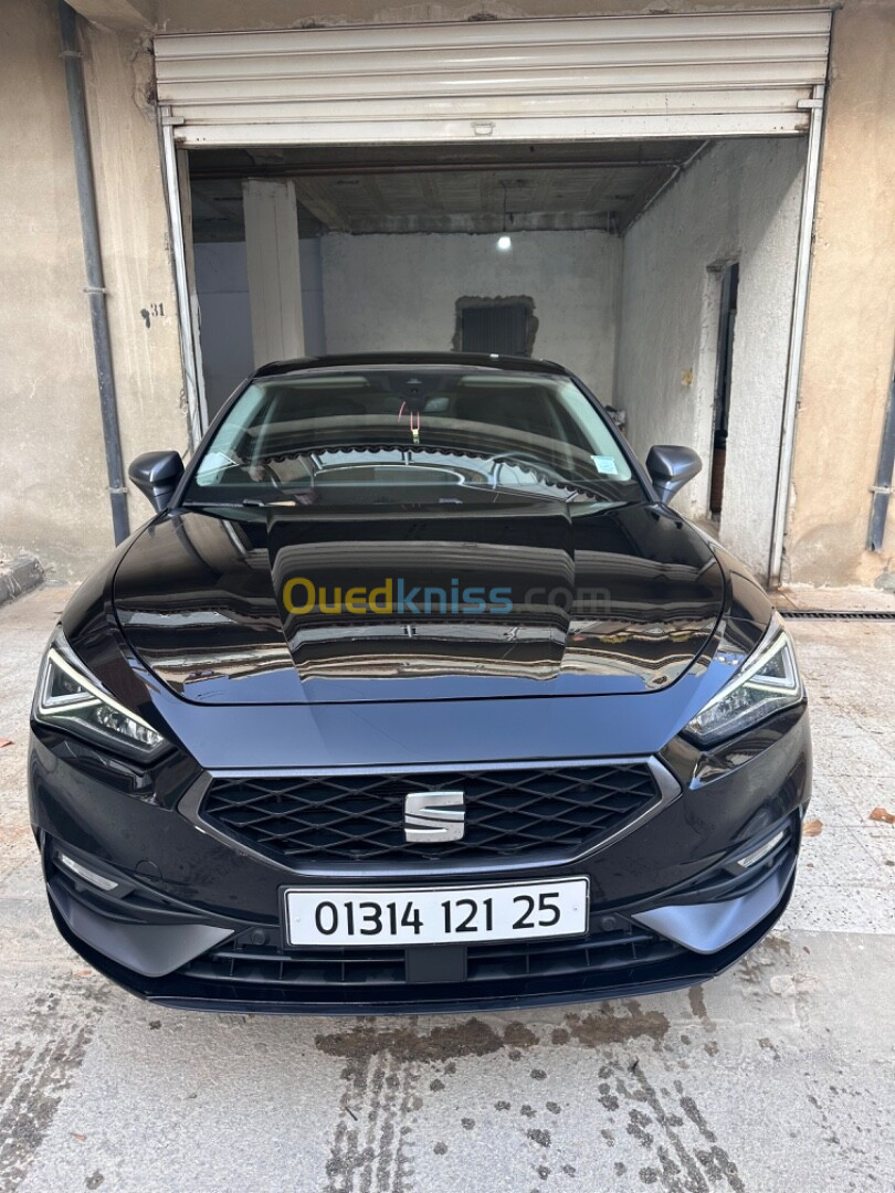 Seat Leon 2021 FR