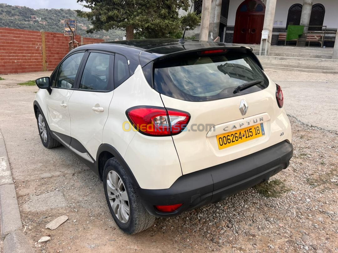 Renault Captur 2015 Cappuccino