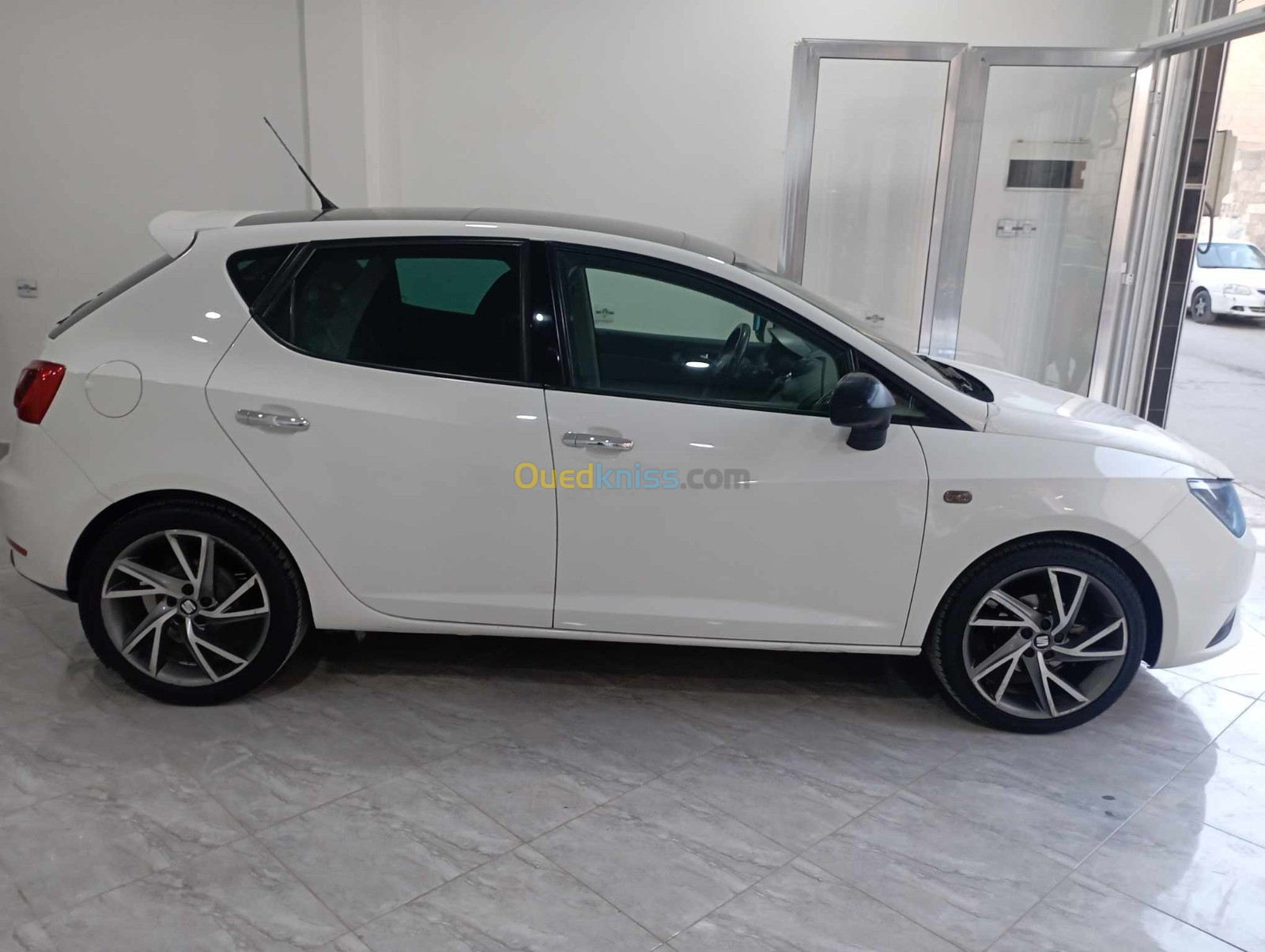 Seat Ibiza 2015 Black Line