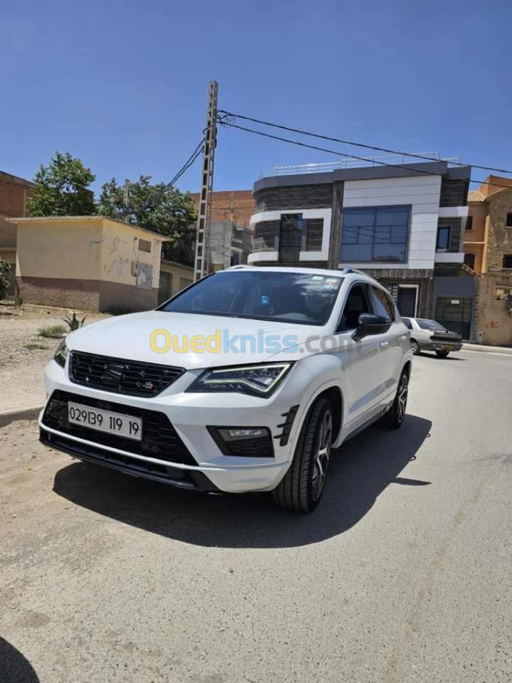 Seat ATECA 2019 