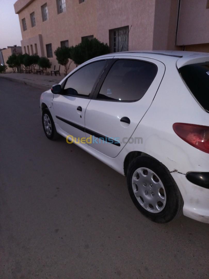 Peugeot 206 2004 206