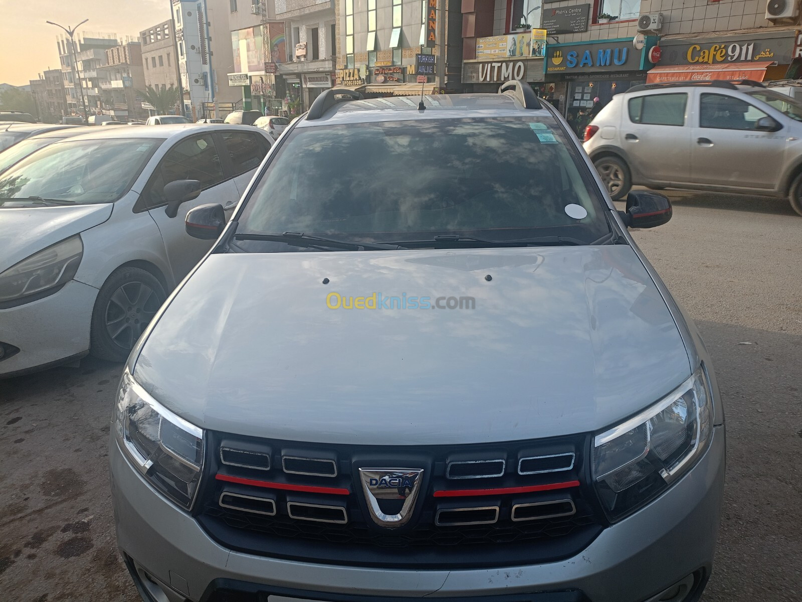 Dacia Sandero 2019 Tecroud