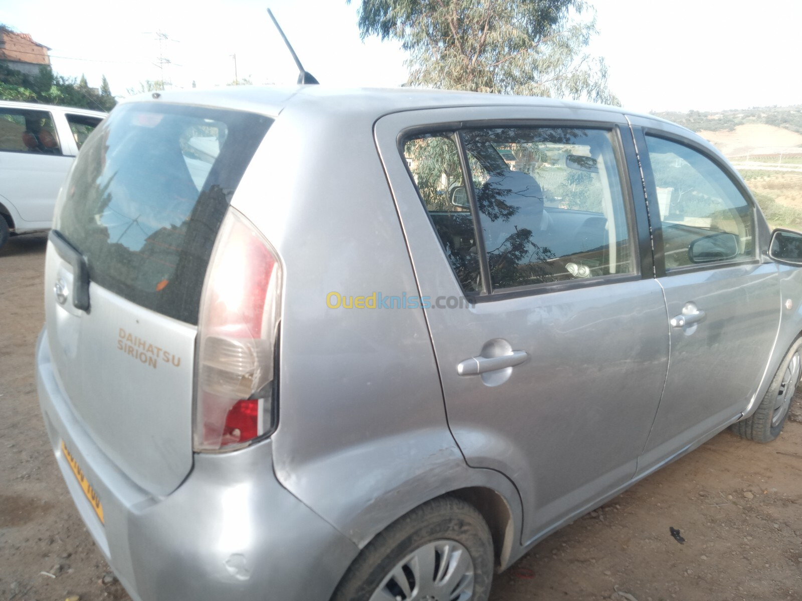 Daihatsu Sirion 2006 Sirion