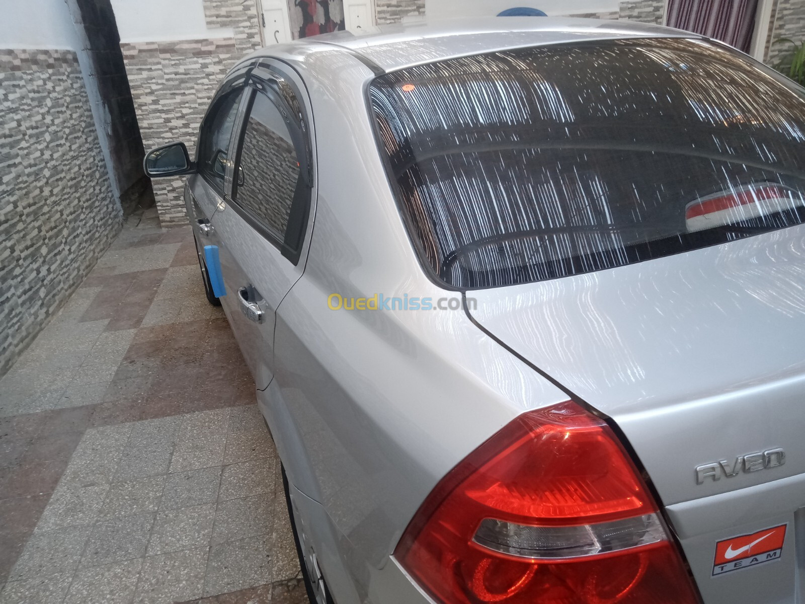 Chevrolet Aveo 4 portes 2012 Aveo 4 portes