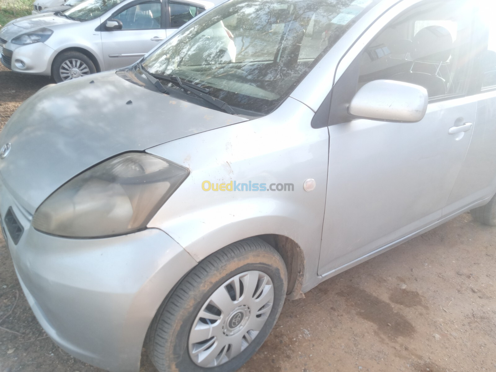 Daihatsu Sirion 2006 Sirion